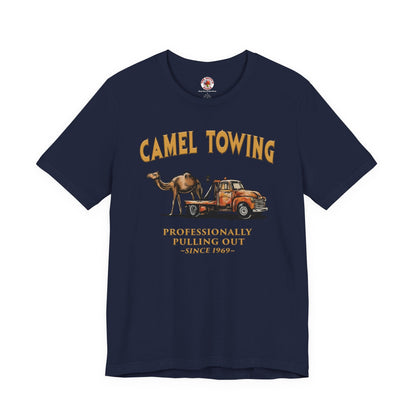 Camel Towing T-Shirt The Devil's Pickle