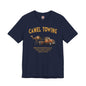 Camel Towing T-Shirt The Devil's Pickle