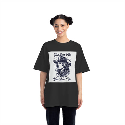 Cosmic Cowgirl - You Love Me  Short-Sleeve T-Shirt Country in My Heart