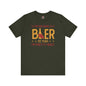 I'm Holding A Beer T-Shirt The Devil's Pickle