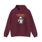 My Favorite Spirit Is Vodka Hooded Sweatshirt The Devil's Pickle