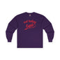 Not Today Cupid Long Sleeve Tee