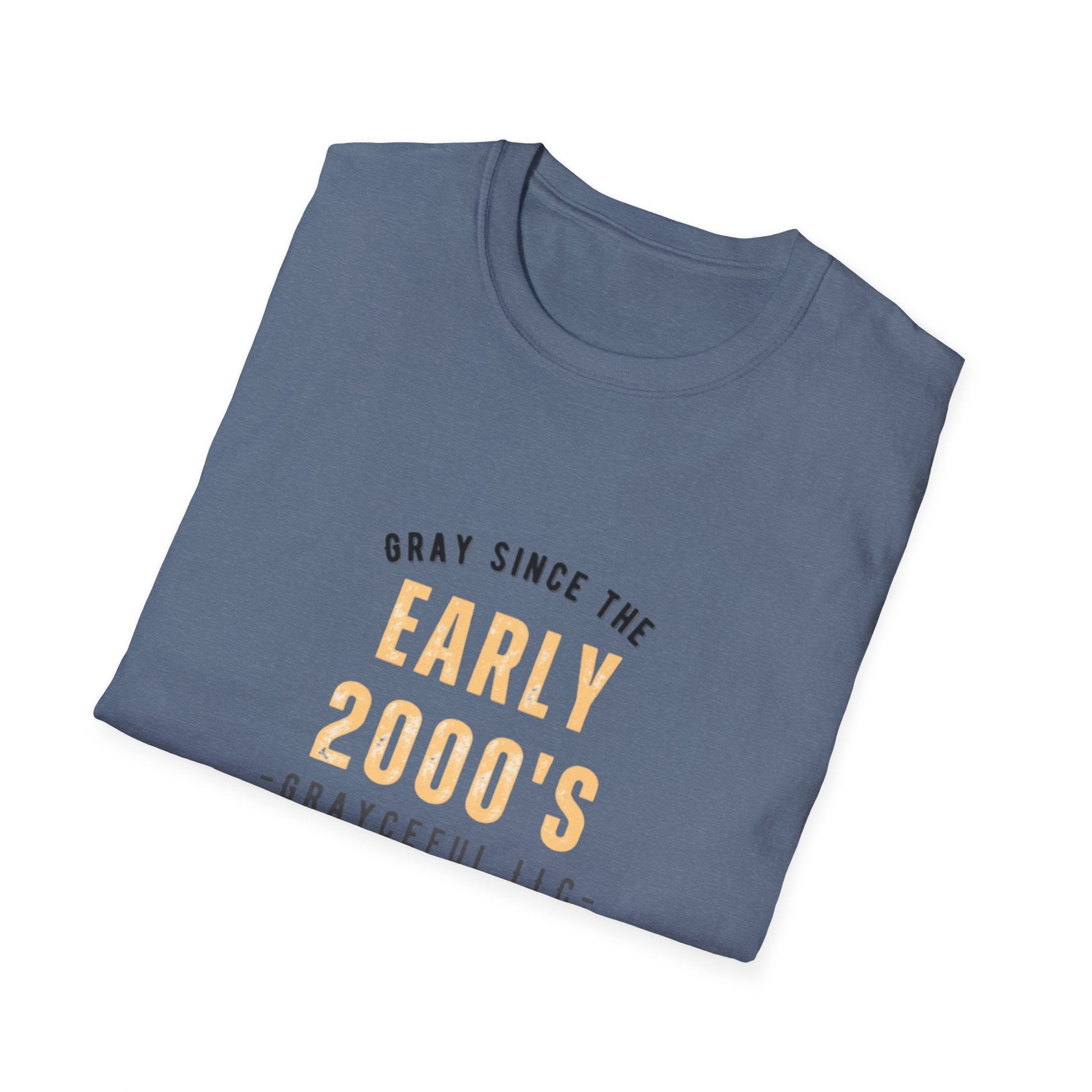Unisex Softstyle T-Shirt Grayceful LLC
