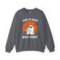 This Is Some Boo Sheet Crewneck Sweatshirt The Devil's Pickle