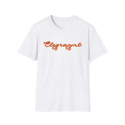 Unisex Softstyle T-Shirt Elegraynt Grayceful LLC