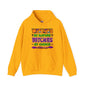Witches By Nature Bitches By Choice Hooded Sweatshirt The Devil's Pickle