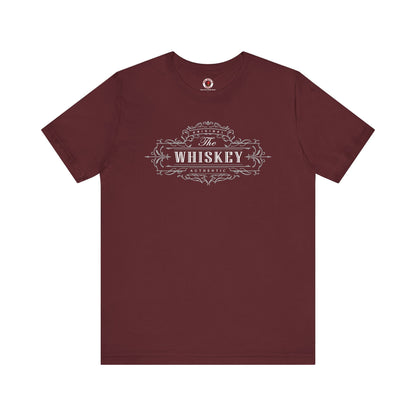 The Original Authentic Whiskey T-Shirt The Devil's Pickle
