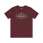 The Original Authentic Whiskey T-Shirt The Devil's Pickle