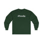Foodie Long Sleeve Tee The Devil's Pickle