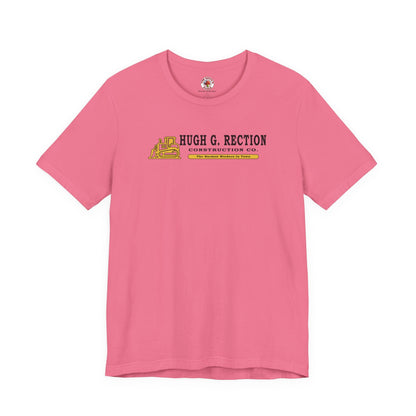 Hugh G. Rection T-Shirt The Devil's Pickle