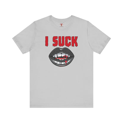 I Suck T-Shirt The Devil's Pickle