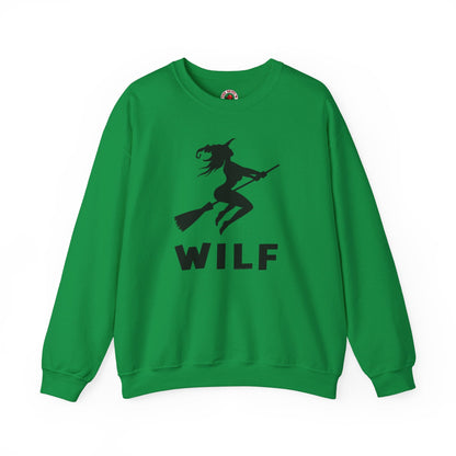 WILF Crewneck Sweatshirt The Devil's Pickle