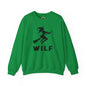 WILF Crewneck Sweatshirt The Devil's Pickle