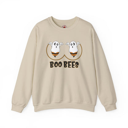 Boo Bees Crewneck Sweatshirt The Devil's Pickle