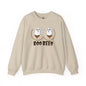 Boo Bees Crewneck Sweatshirt The Devil's Pickle