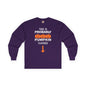 This is Probably Pumpkin Flavored Long Sleeve Tee The Devil's Pickle