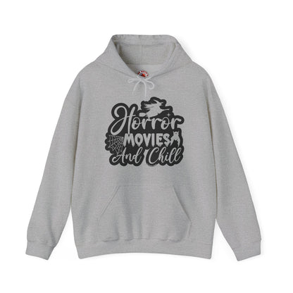 Horror Movies and Chill Hooded Sweatshirt The Devil's Pickle