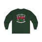 Most Likely To Start The Shenanigans Long Sleeve Tee The Devil's Pickle