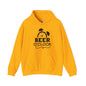 Beer O'clock Hooded Sweatshirt The Devil's Pickle