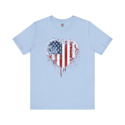 American Heart T-Shirt The Devil's Pickle