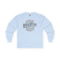 Vintage Label Absinthe Long Sleeve Tee The Devil's Pickle