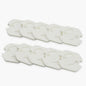 10pcs Children Against Electric Protection Socket Plastic Security Locks