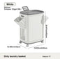 RollEase Laundry Hamper