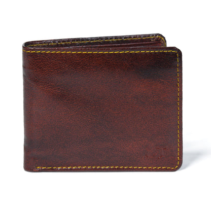 Ryan Classic Bi-Fold Wallet Classy Leather Bags