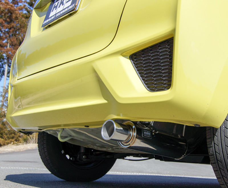 HKS Silent Hi-Power GP5 LEB-H1 Fit Hybrid FR SPORT