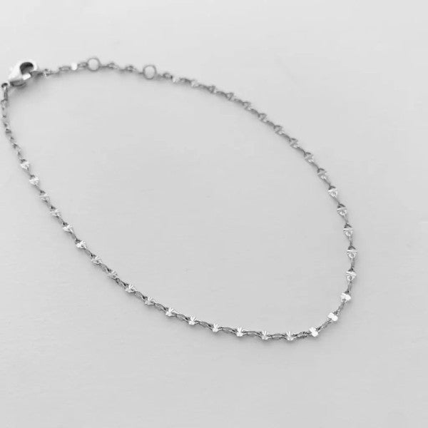 Esme Faceted Chain Bracelet Shop Style & More | Fresh Looks, Everyday Deals & Free Shipping