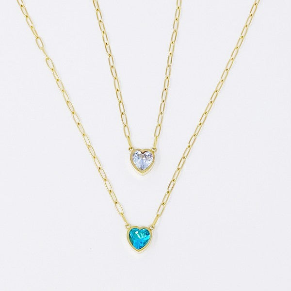 Chained To My Heart Necklace Shop Style & More | Fresh Looks, Everyday Deals & Free Shipping