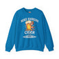 Mike Hawkins Cider Crewneck Sweatshirt The Devil's Pickle