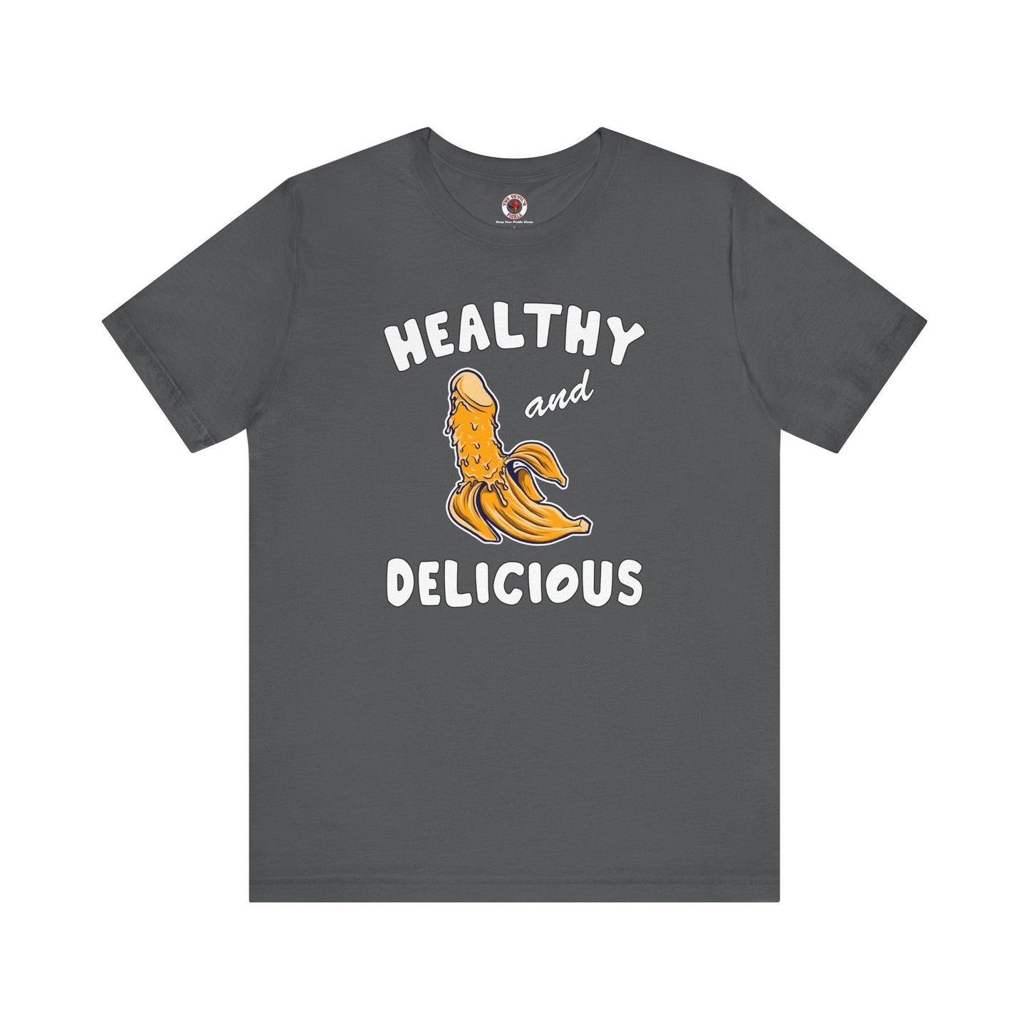 Healthy and Delicious T-Shirt The Devil's Pickle