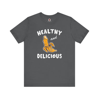 Healthy and Delicious T-Shirt The Devil's Pickle