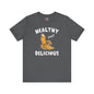Healthy and Delicious T-Shirt The Devil's Pickle