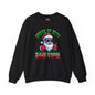 Broke Up With Winter Because Summer Is Hotter Crewneck Sweatshirt The Devil's Pickle