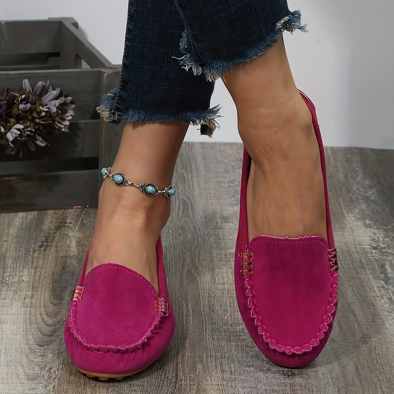 Doudou Shoes, Driving Shoes, Flat Shoes, Comfortable Mom Shoes, Maternity Shoes, Women Shoes NovaCart