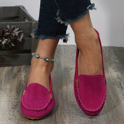 Doudou Shoes, Driving Shoes, Flat Shoes, Comfortable Mom Shoes, Maternity Shoes, Women Shoes NovaCart