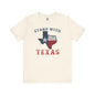 Stand With Texas T-Shirt The Devil's Pickle