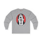 Skull Woman Long Sleeve Tee The Devil's Pickle