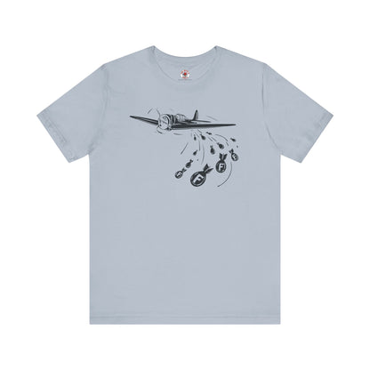 Dropping Some F Bombs T-Shirt The Devil's Pickle