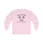 I'm Not Haitian But I'll Eat Your Kitty Long Sleeve Tee The Devil's Pickle