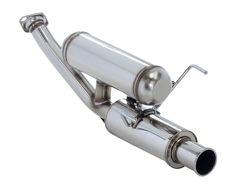 HKS Silent Hi-Power Exhaust  Honda CR-Z DAA-ZF1 FR SPORT