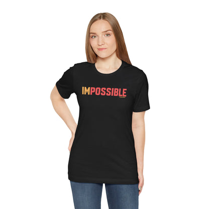 I'm Possible T-Shirt The Devil's Pickle