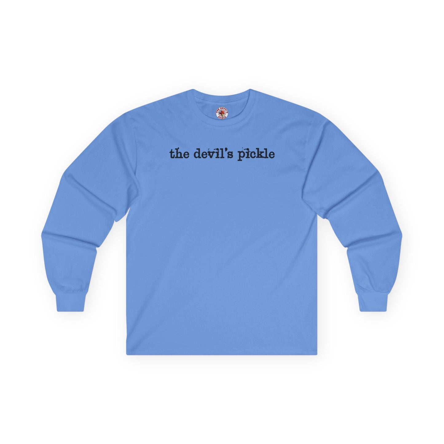 The Devil's Pickle Long Sleeve Tee The Devil's Pickle