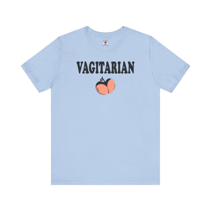 Vagitarian T-Shirt The Devil's Pickle