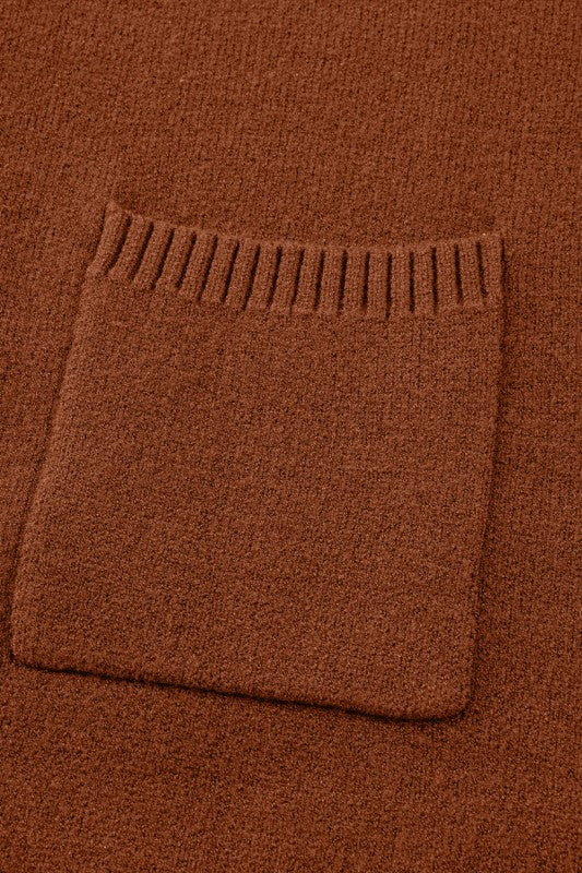 Mia Center Seam Shift Sweater Shop Style & More | Fresh Looks, Everyday Deals & Free Shipping