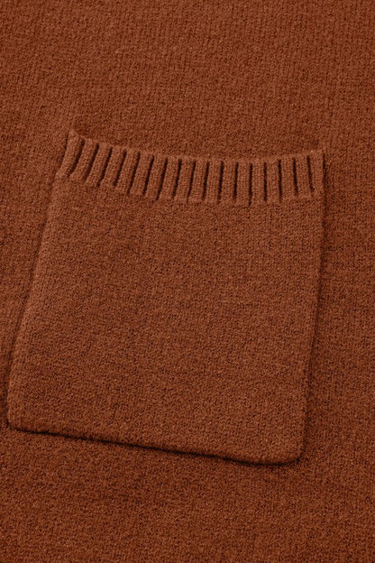 Mia Center Seam Shift Sweater Shop Style & More | Fresh Looks, Everyday Deals & Free Shipping