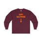 Happy Halloweener Long Sleeve Tee The Devil's Pickle