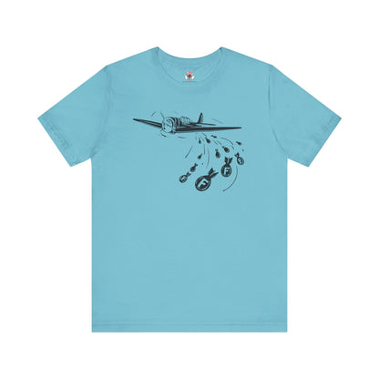 Dropping Some F Bombs T-Shirt The Devil's Pickle